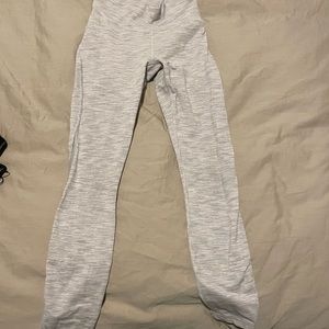 Grey ish Lululemon leggings